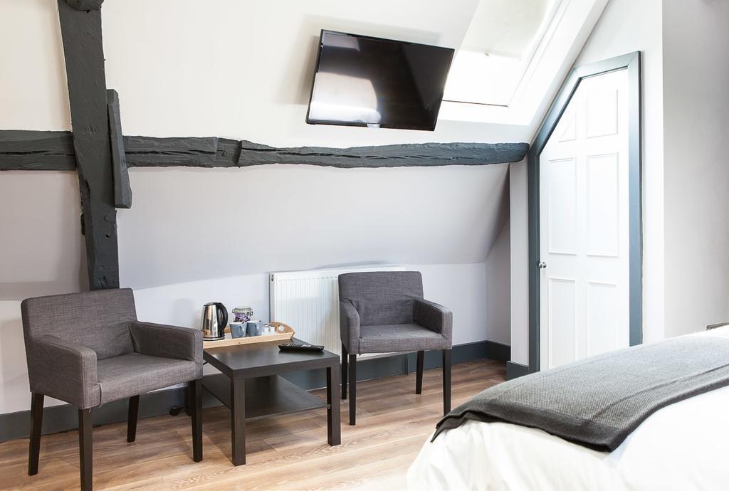 White Hart Hotel Stow-on-the-Wold Zimmer foto
