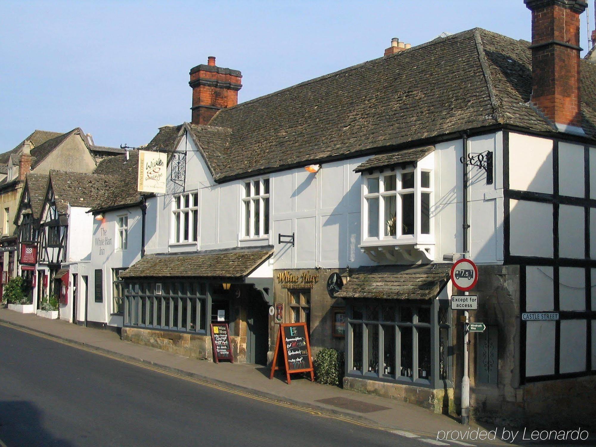 White Hart Hotel Stow-on-the-Wold Exterior foto